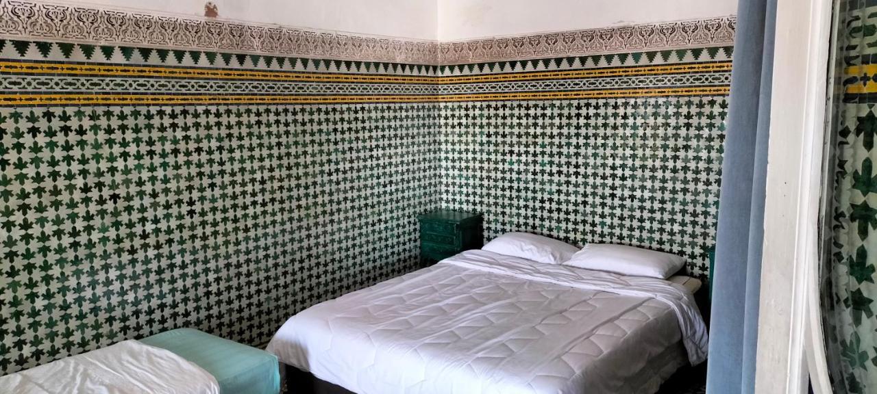 Suite In A Xviiie Palace Фес Экстерьер фото