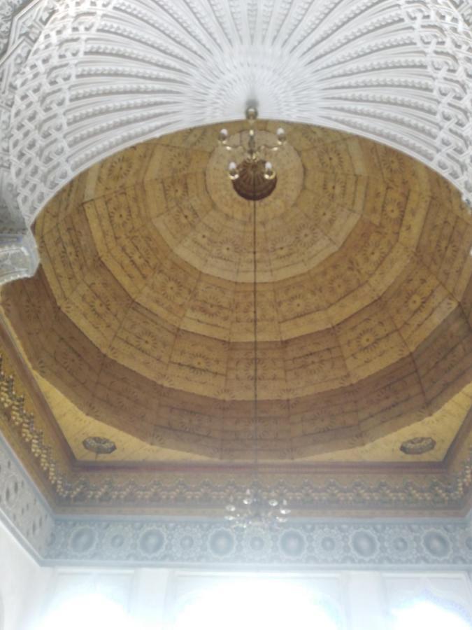 Suite In A Xviiie Palace Фес Экстерьер фото